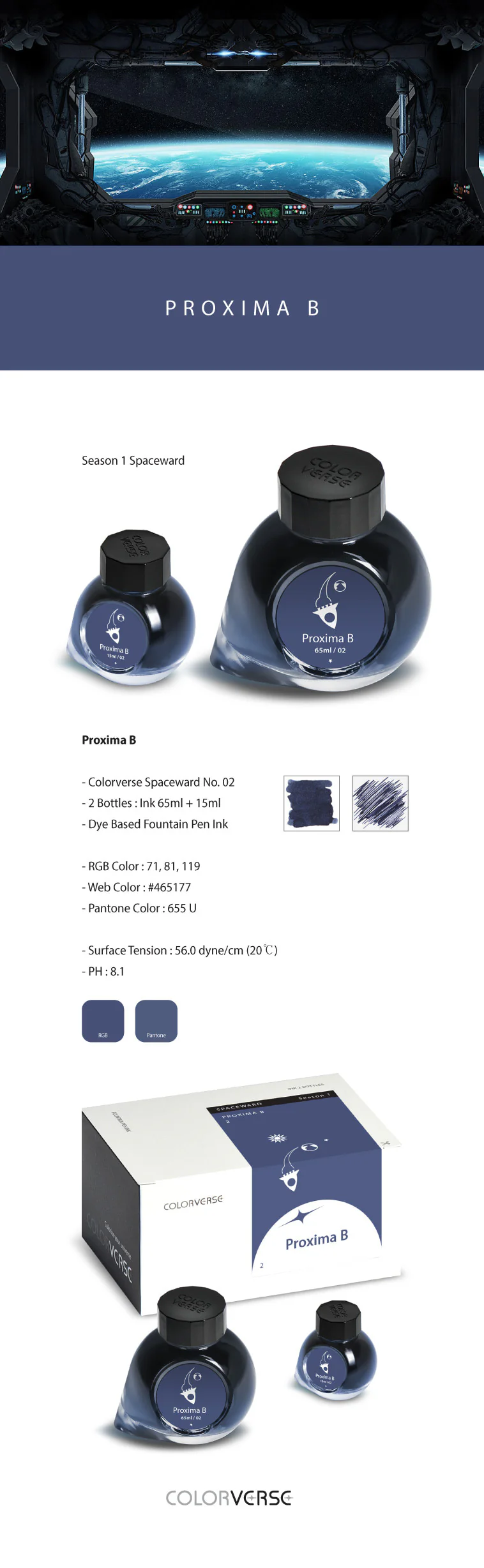 Colorverse 02 Proxima B - Image 3
