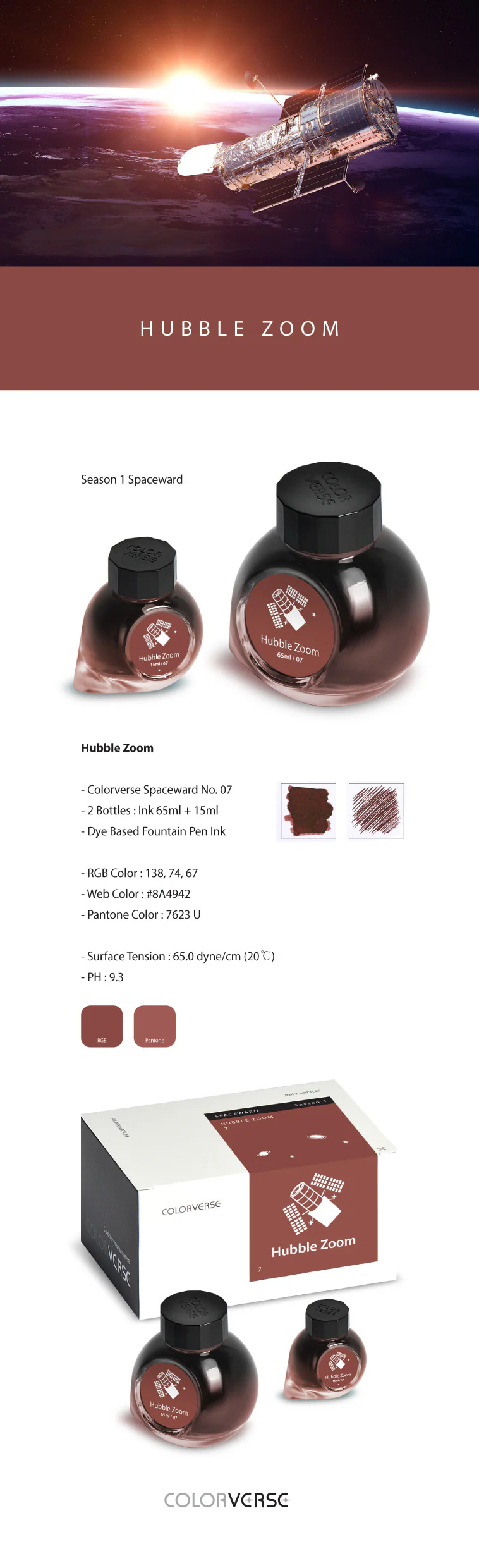 Colorverse 07 Hubble Zoom - Image 3