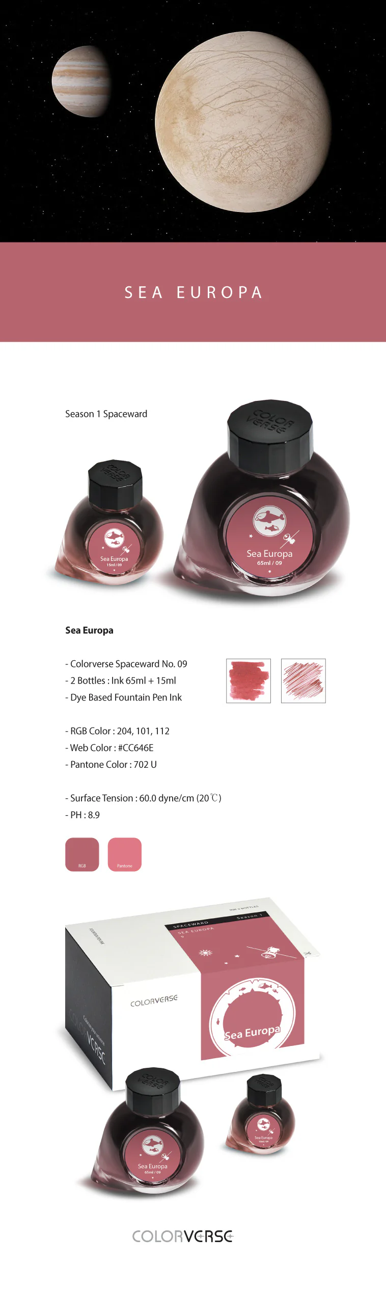 Colorverse 09 Sea Europa - Image 3