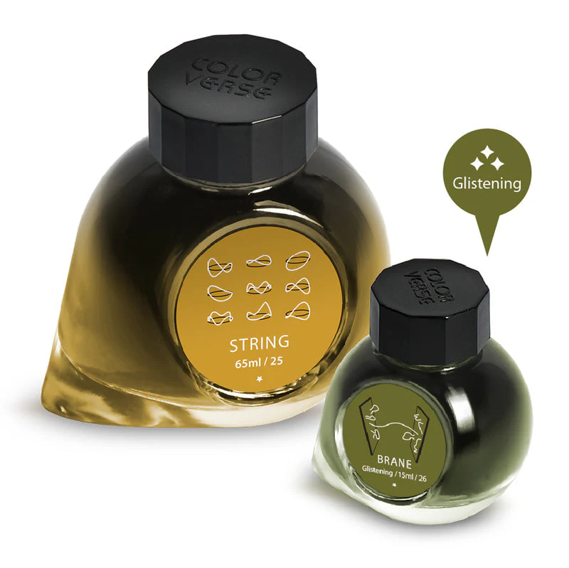 Colorverse 25 & 26 String & Brane - Image 3