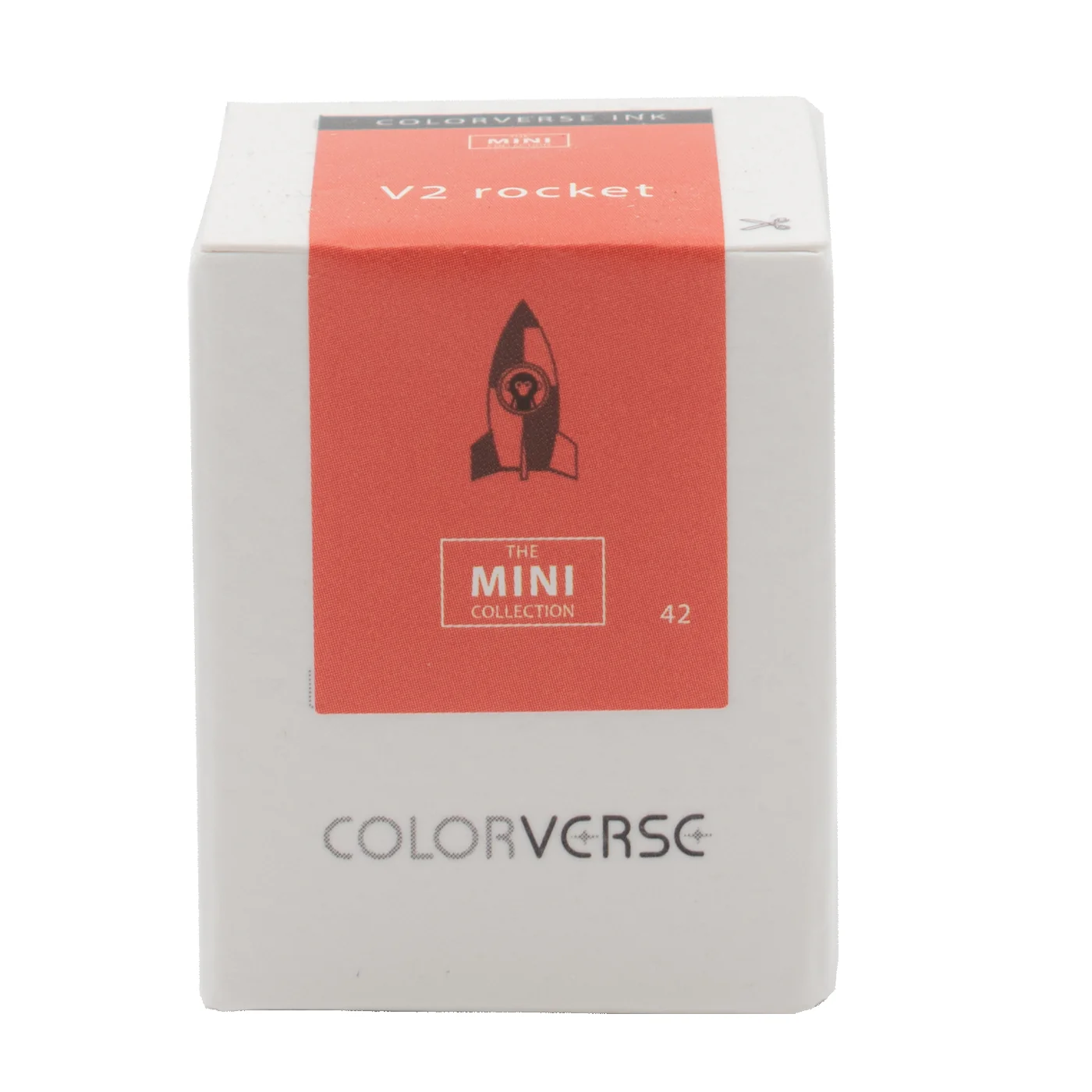 Colorverse 41 & 42 Albert & V-2 Rocket - Image 7