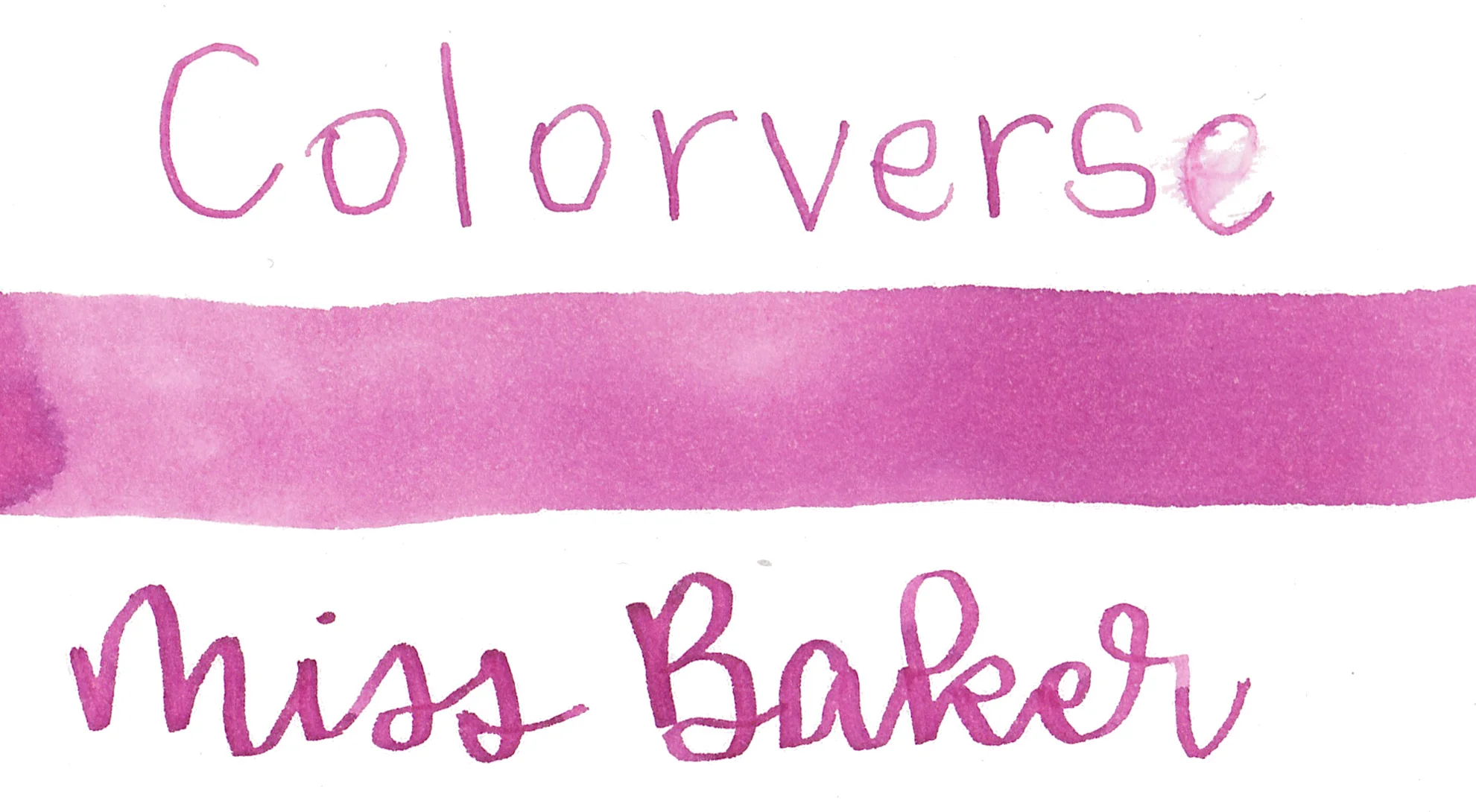 Colorverse 43 & 44 Able & Miss Baker - Image 2