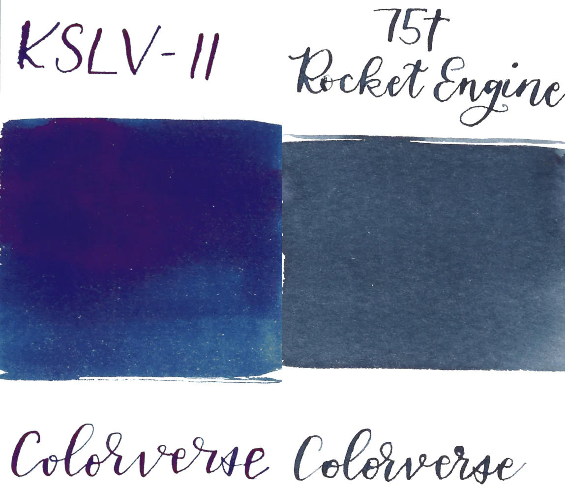 Colorverse 61 & 62 KSLV-II & 75t Rocket Engine