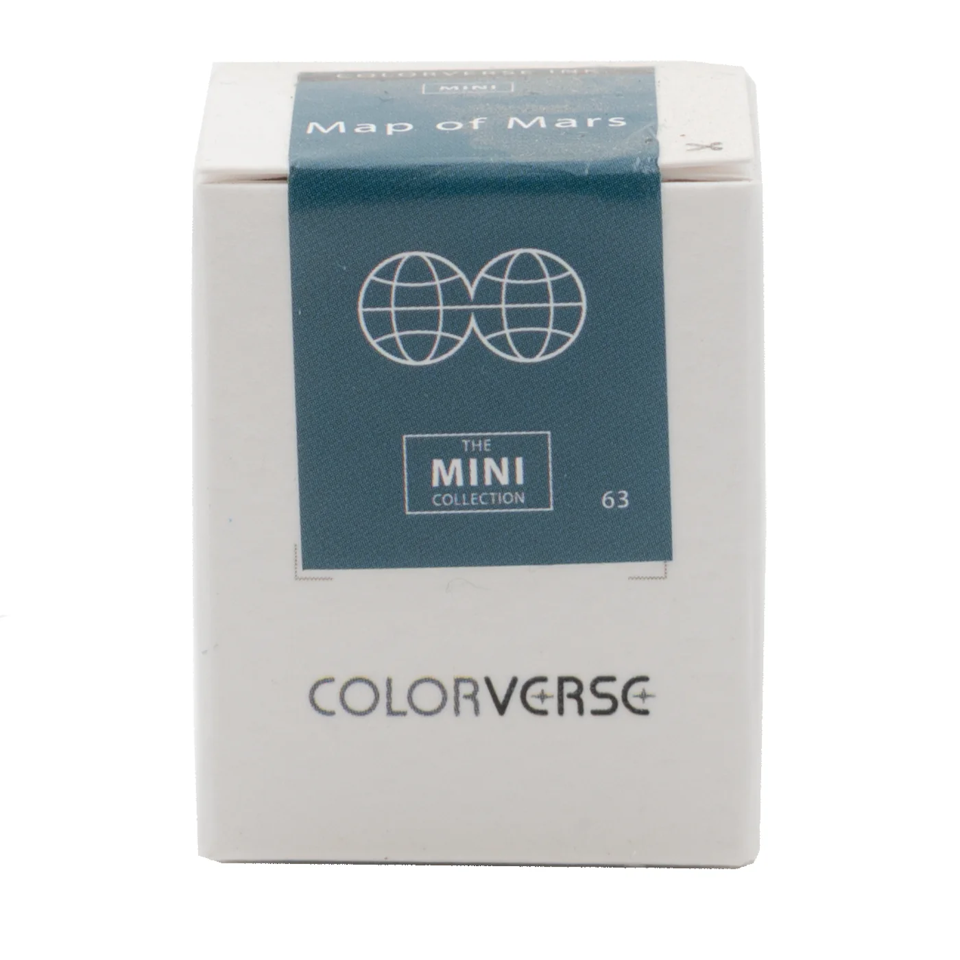 Colorverse 63 & 64 Map of Mars & Mars Attacks - Image 4