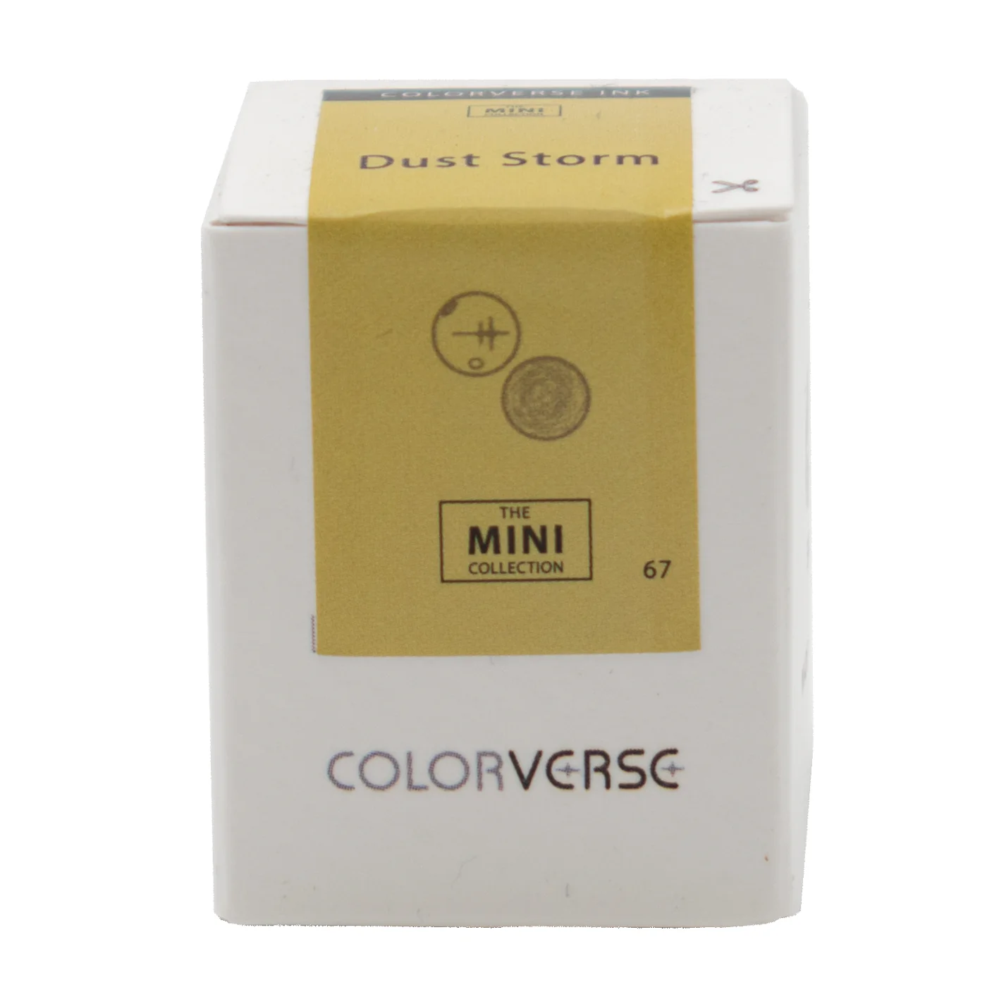 Colorverse 67 & 68 Dust Storm & Valles Marineris - Image 3