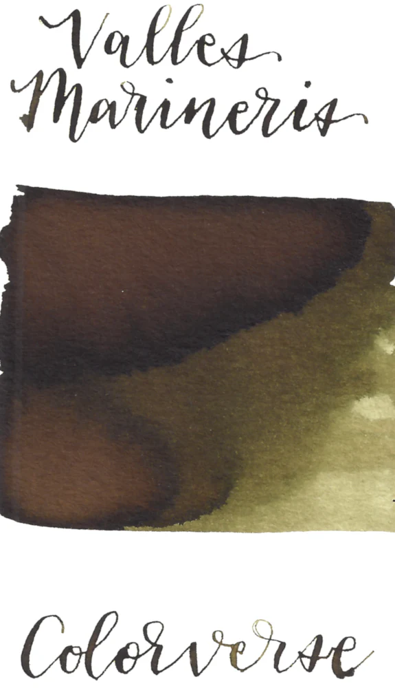 Colorverse 67 & 68 Dust Storm & Valles Marineris - Image 4