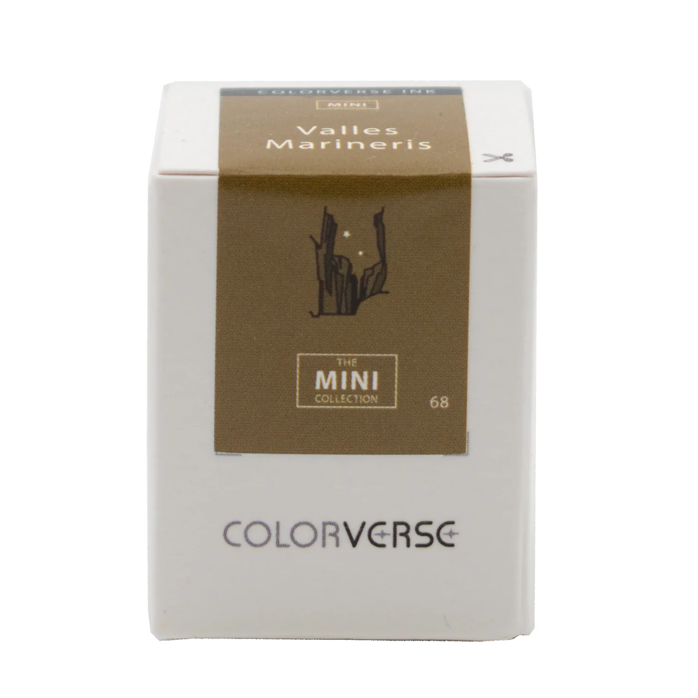 Colorverse 67 & 68 Dust Storm & Valles Marineris - Image 5