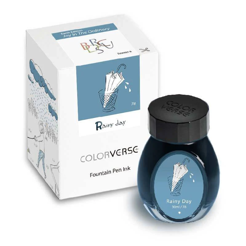 Colorverse 78 Rainy Day - Image 2