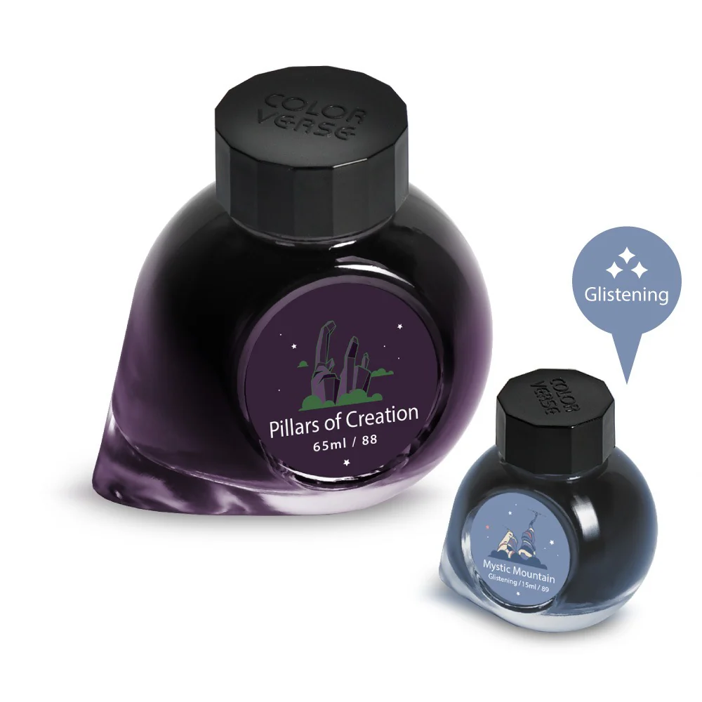 Colorverse 88 & 89 Pillars of Creation & Mystic Mountain - Image 3