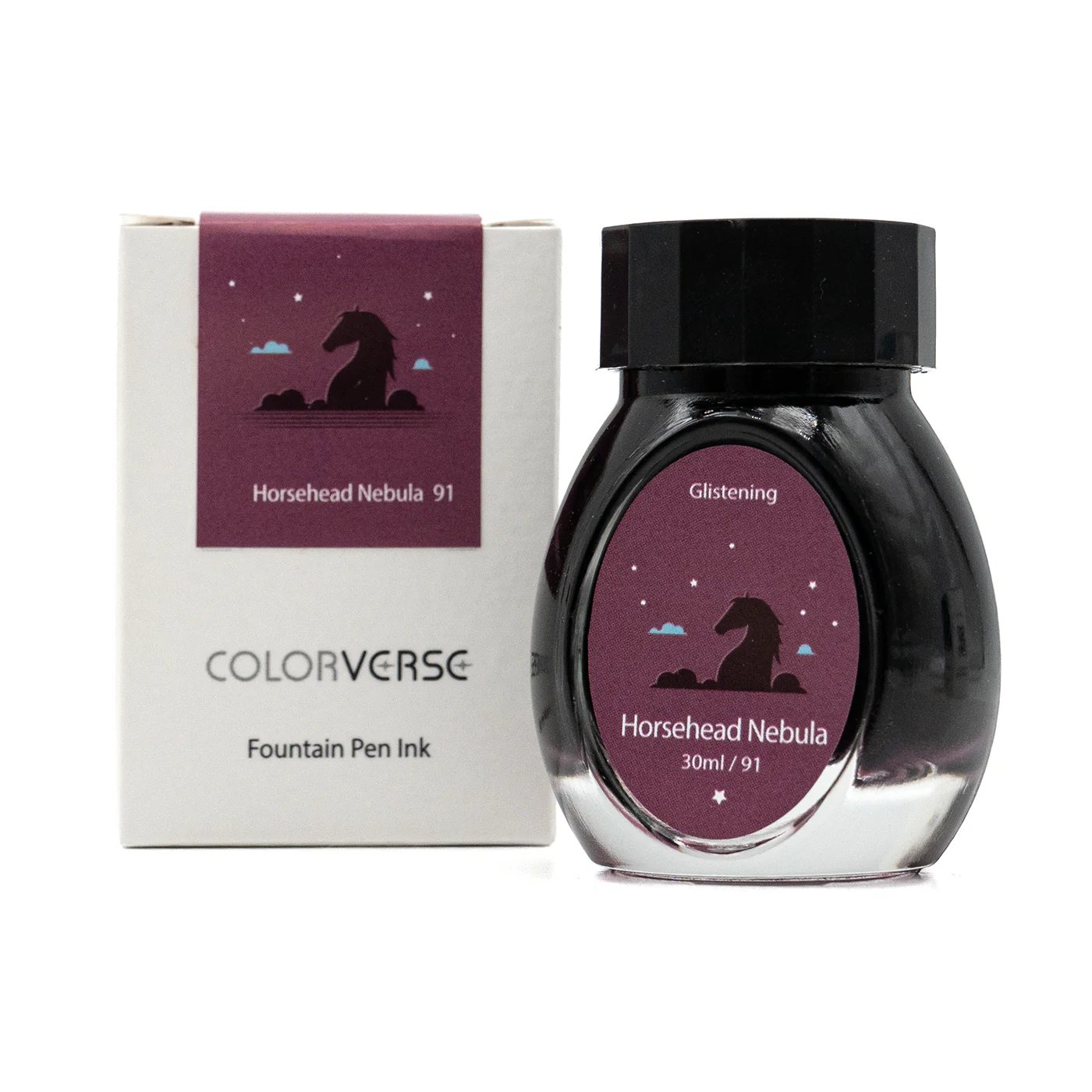 Colorverse 90 & 91 Crab Nebula & Horsehead Nebula - Image 7