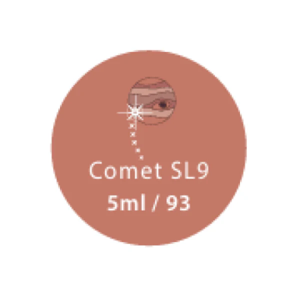 Colorverse 92 & 93 Hippocamp & Comet SL9 - Image 7