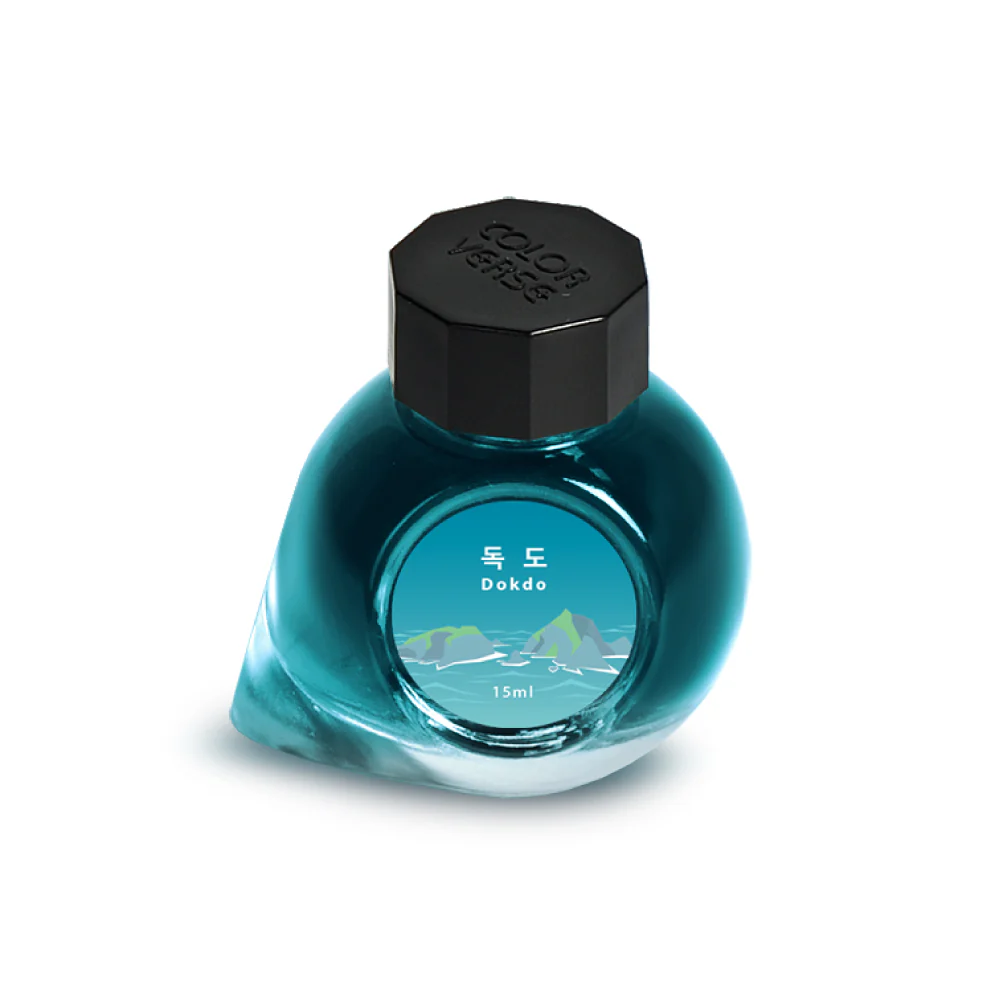 Colorverse Korea Special Series Ink #44 Dokdo - Image 2