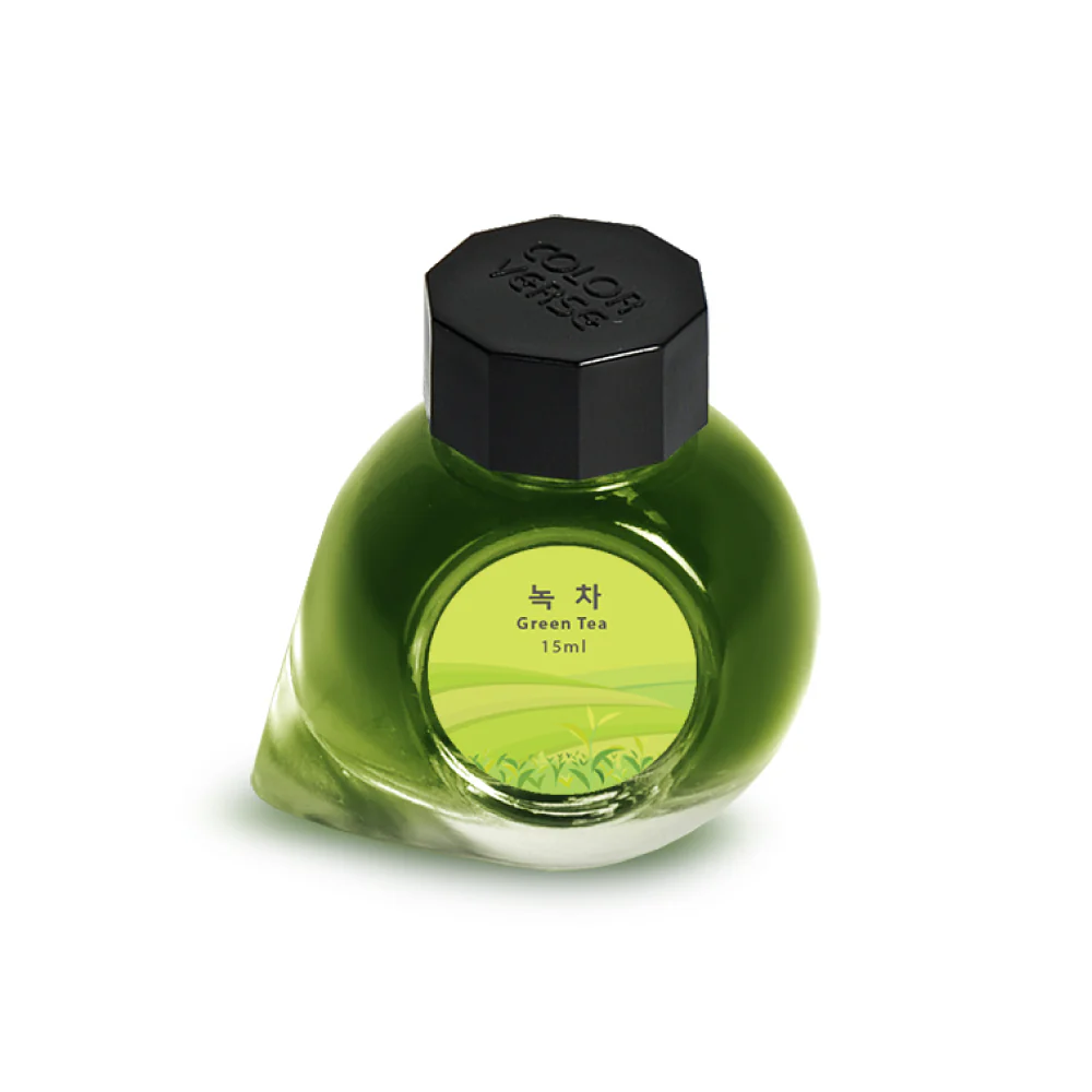 Colorverse Korea Special Series Ink #50 Green Tea - Image 2