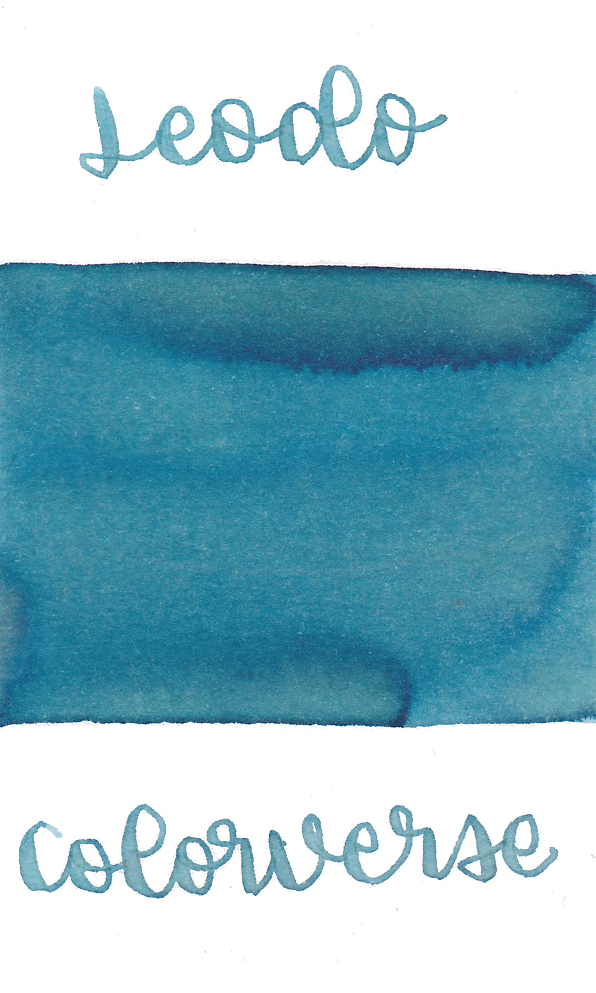 Colorverse Korea Special Series Ink #56 Leodo