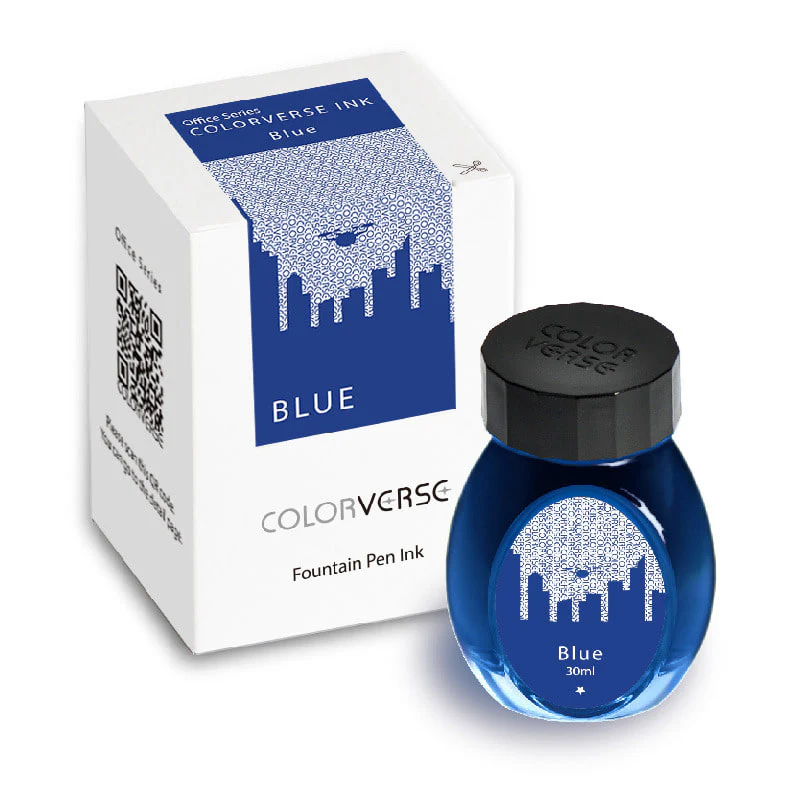 Colorverse Office Series Blue - Image 2