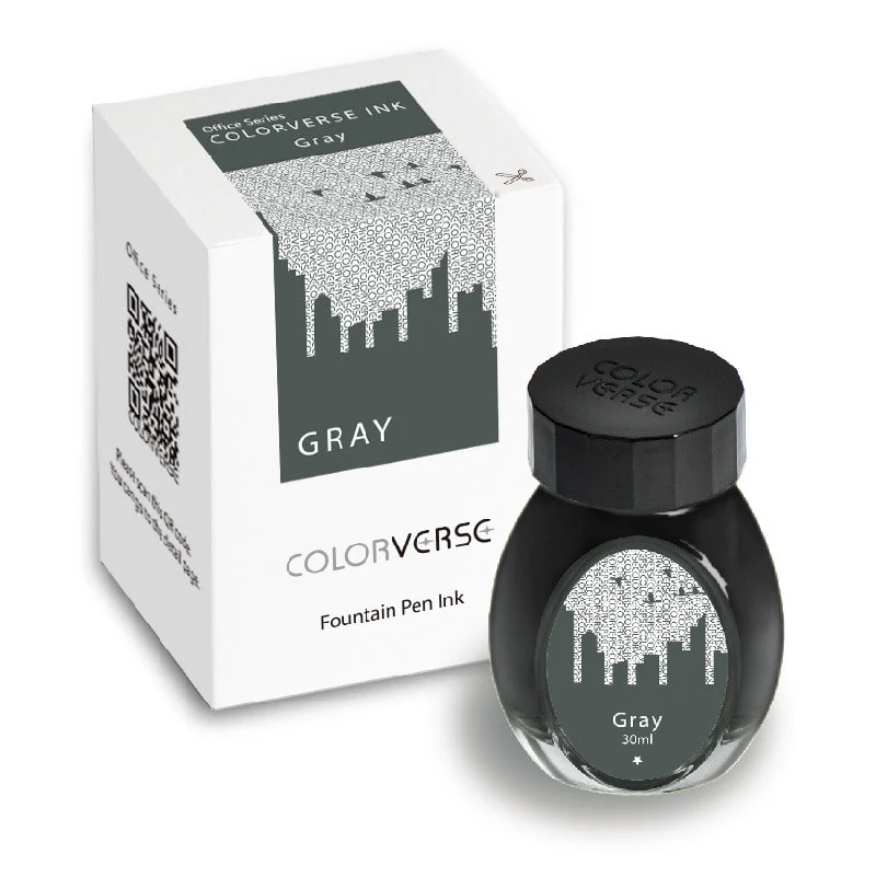 Colorverse Office Series Gray - Image 2
