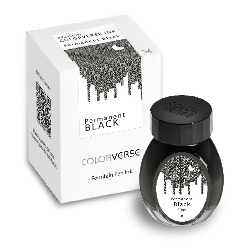 Colorverse Office Series Permanent Black - Image 2