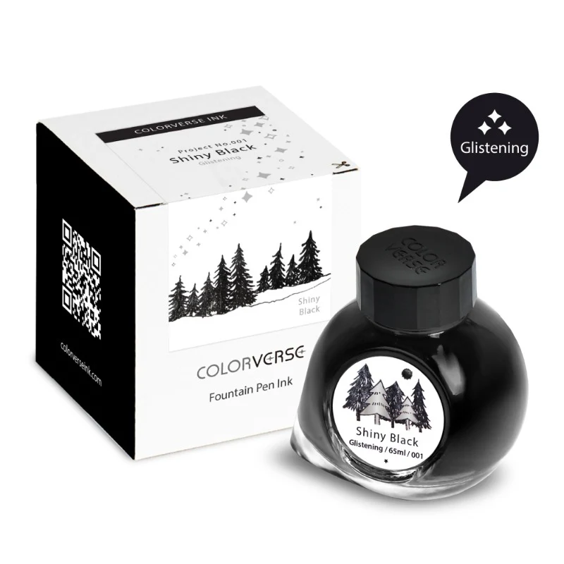 Colorverse Project No. 001 Shiny Black - Image 3