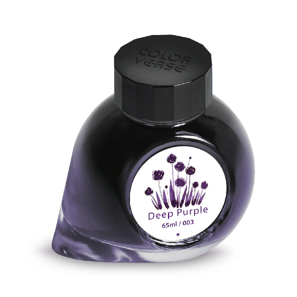 Colorverse Project No. 003 Deep Purple - Image 2