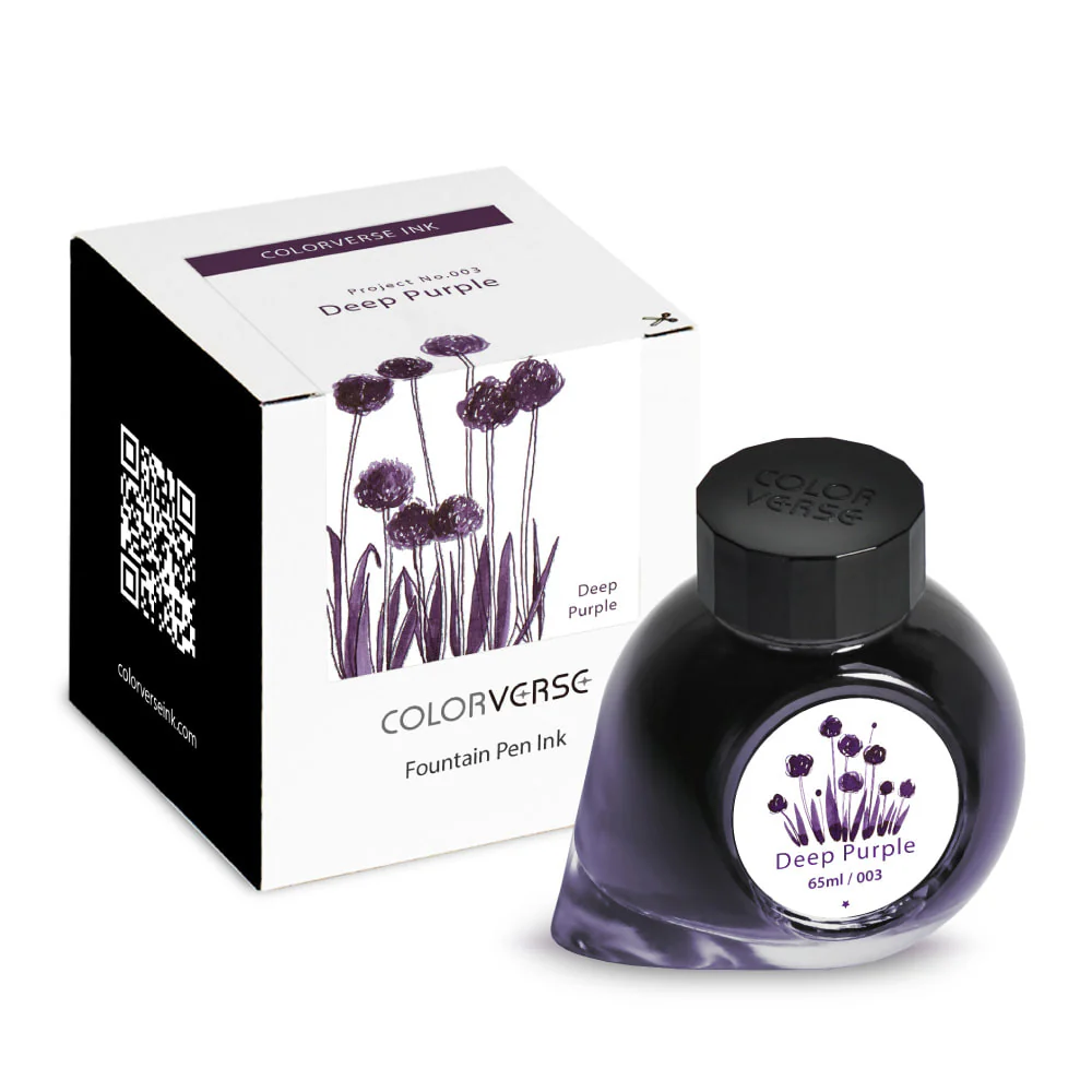 Colorverse Project No. 003 Deep Purple - Image 3