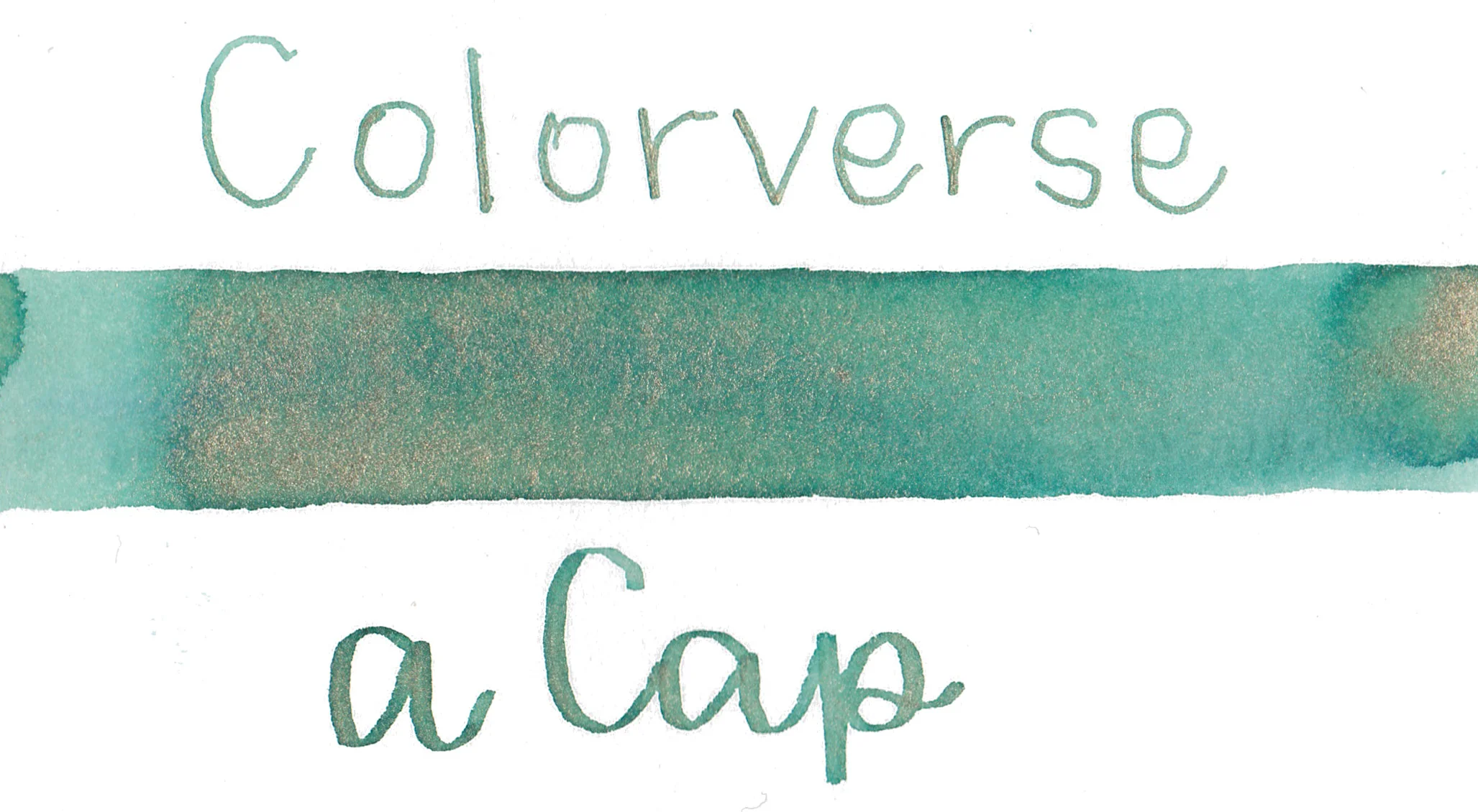 Colorverse Project Vol. 5 Constellation II No. 027 - a Cap