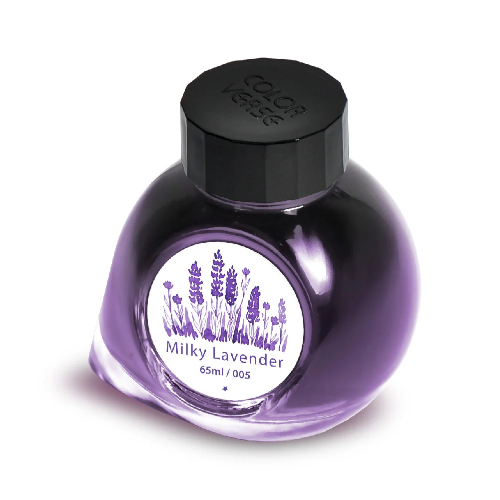 Colorverse Project No. 005 Milky Lavender - Image 2