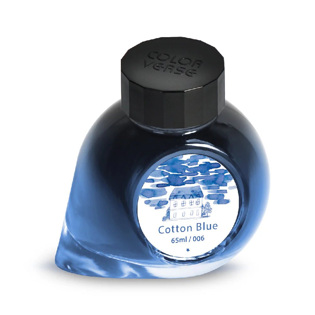 Colorverse Project No. 006 Cotton Blue - Image 2