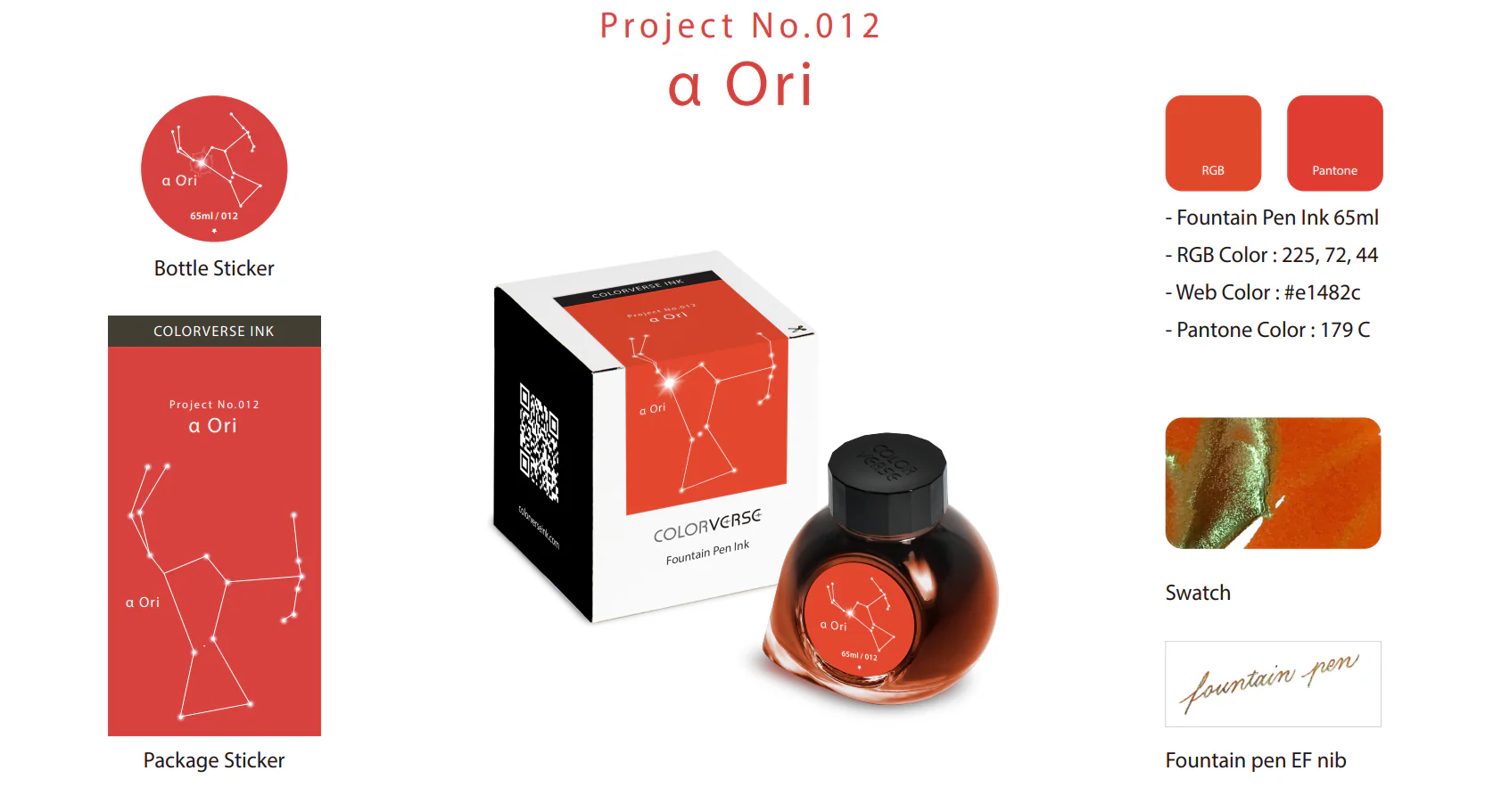 Colorverse Project No. 012 a Ori - Image 3
