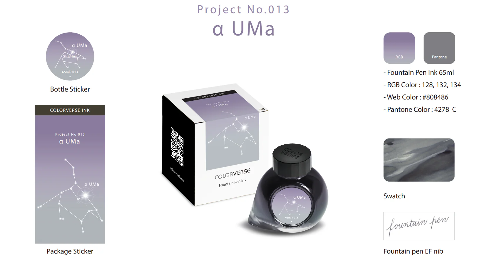 Colorverse Project No. 013 a UMa - Image 3