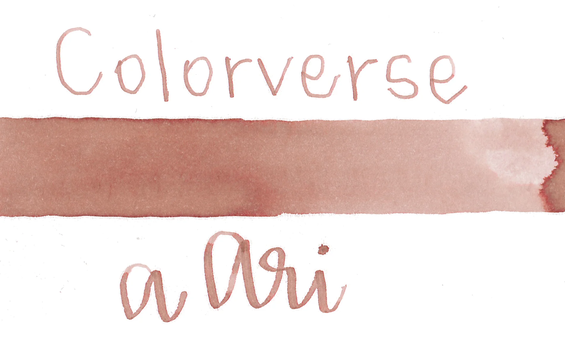 Colorverse Project Vol. 5 Constellation II No. 028 - a Ari