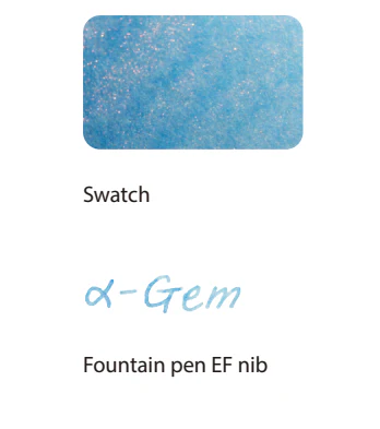 Colorverse Project Vol. 5 Constellation II No. 029 - a Gem - Image 3
