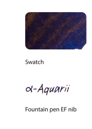 Colorverse Project Vol. 5 Constellation II No. 033 - a Aquarii - Image 3