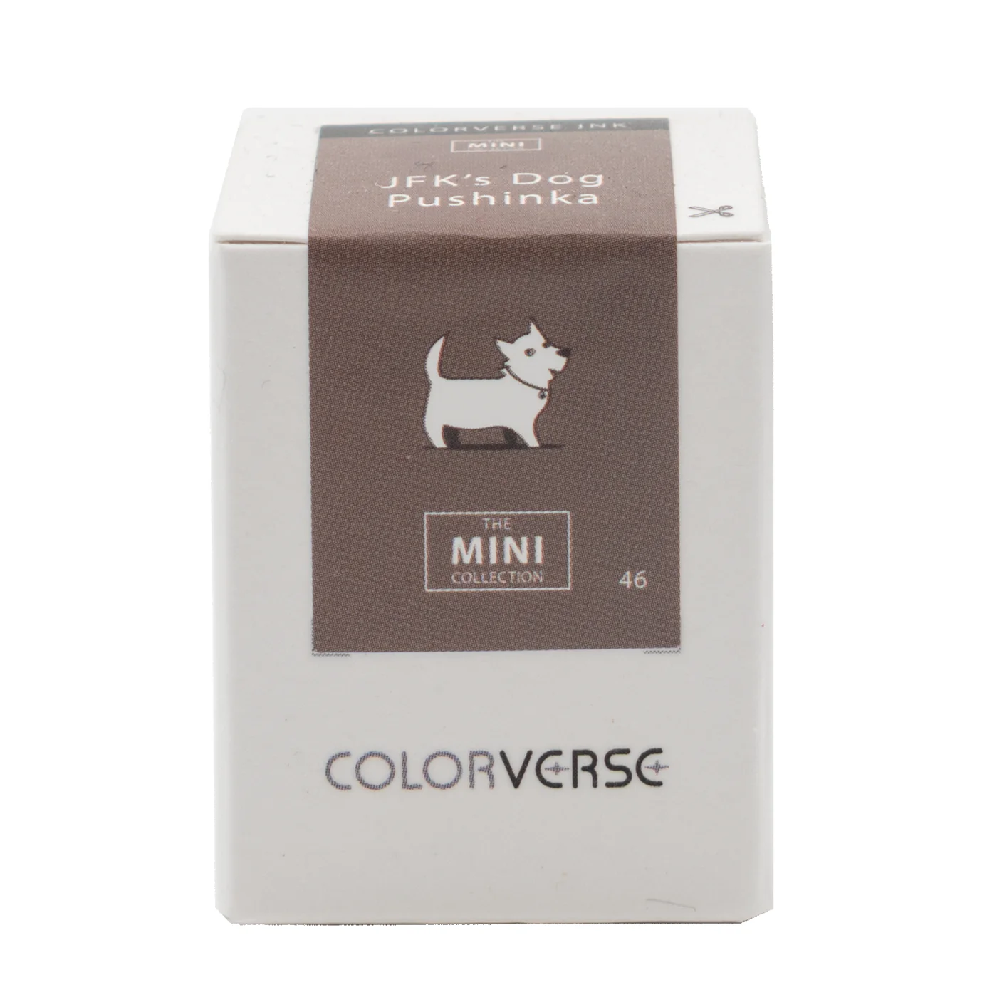 Colorverse 45 & 46 Strelka & JFK’s Dog Pushinka - Image 3