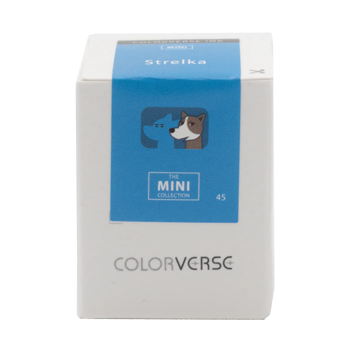 Colorverse 45 & 46 Strelka & JFK’s Dog Pushinka - Image 5