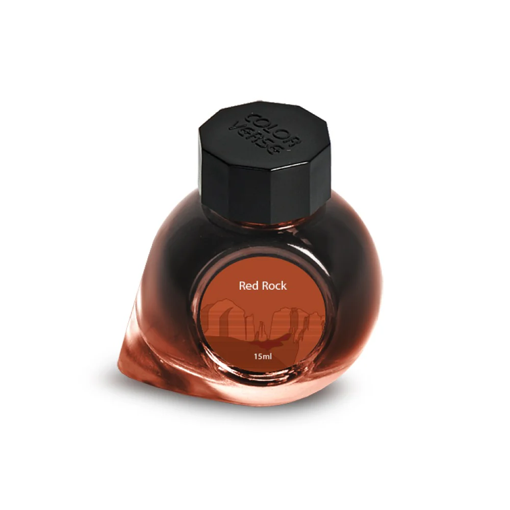Colorverse USA Special Series Ink- Arizona - Red Rock - Image 2