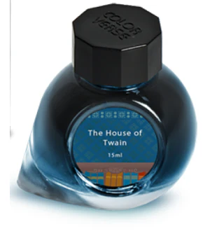 Colorverse USA Special Series Ink- Connecticut- The House of Twain - Image 2