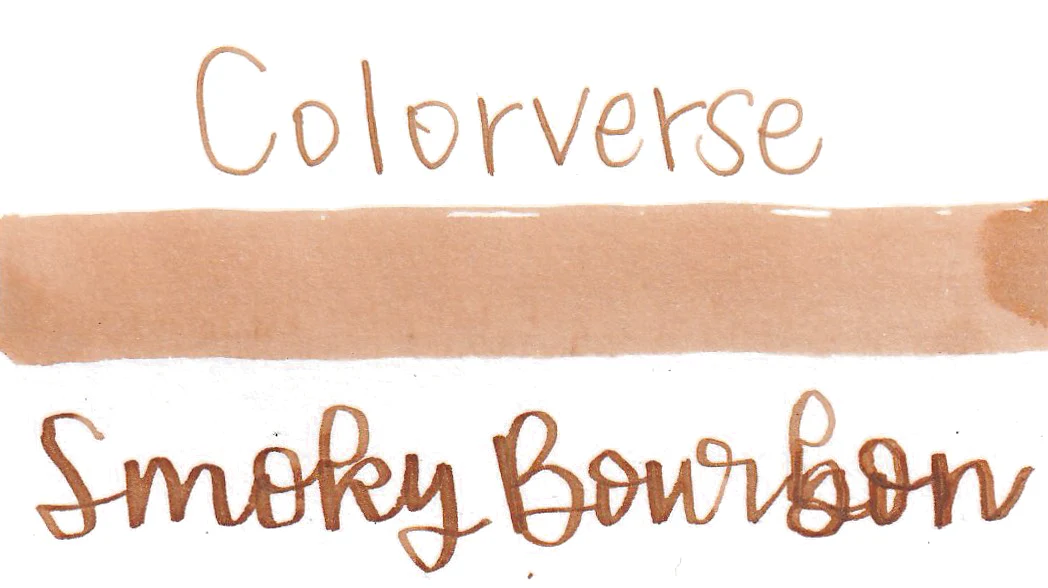 Colorverse USA Special Series Ink- Kentucky - Smoky Bourbon