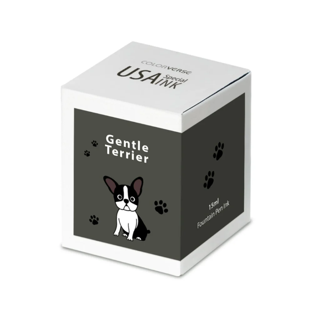 Colorverse USA Special Series Ink- Massachusetts - Gentle Terrier - Image 3