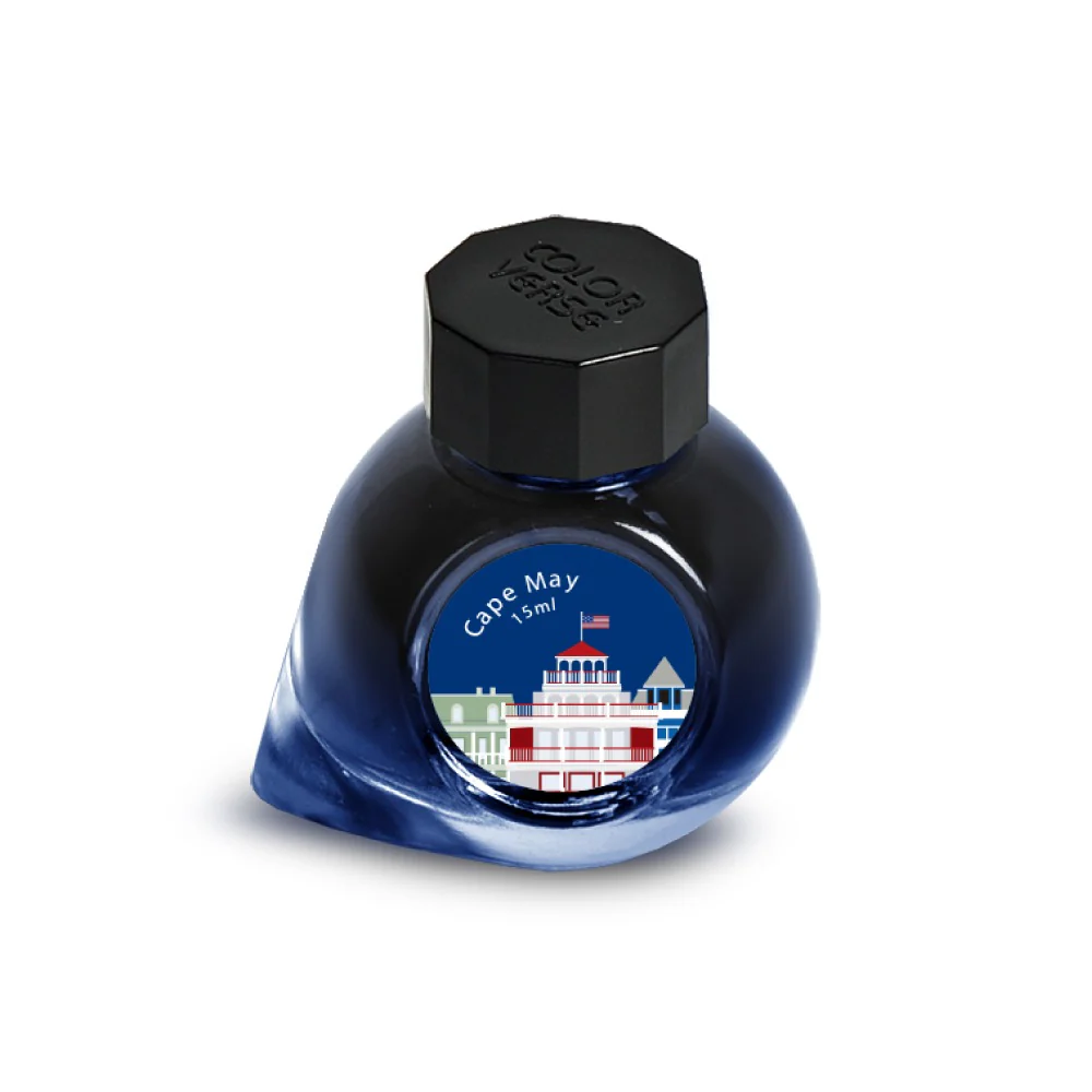 Colorverse USA Special Series Ink- New Jersey - Cape May - Image 2