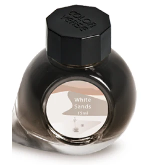 Colorverse USA Special Series Ink- New Mexico - White sands - Image 2