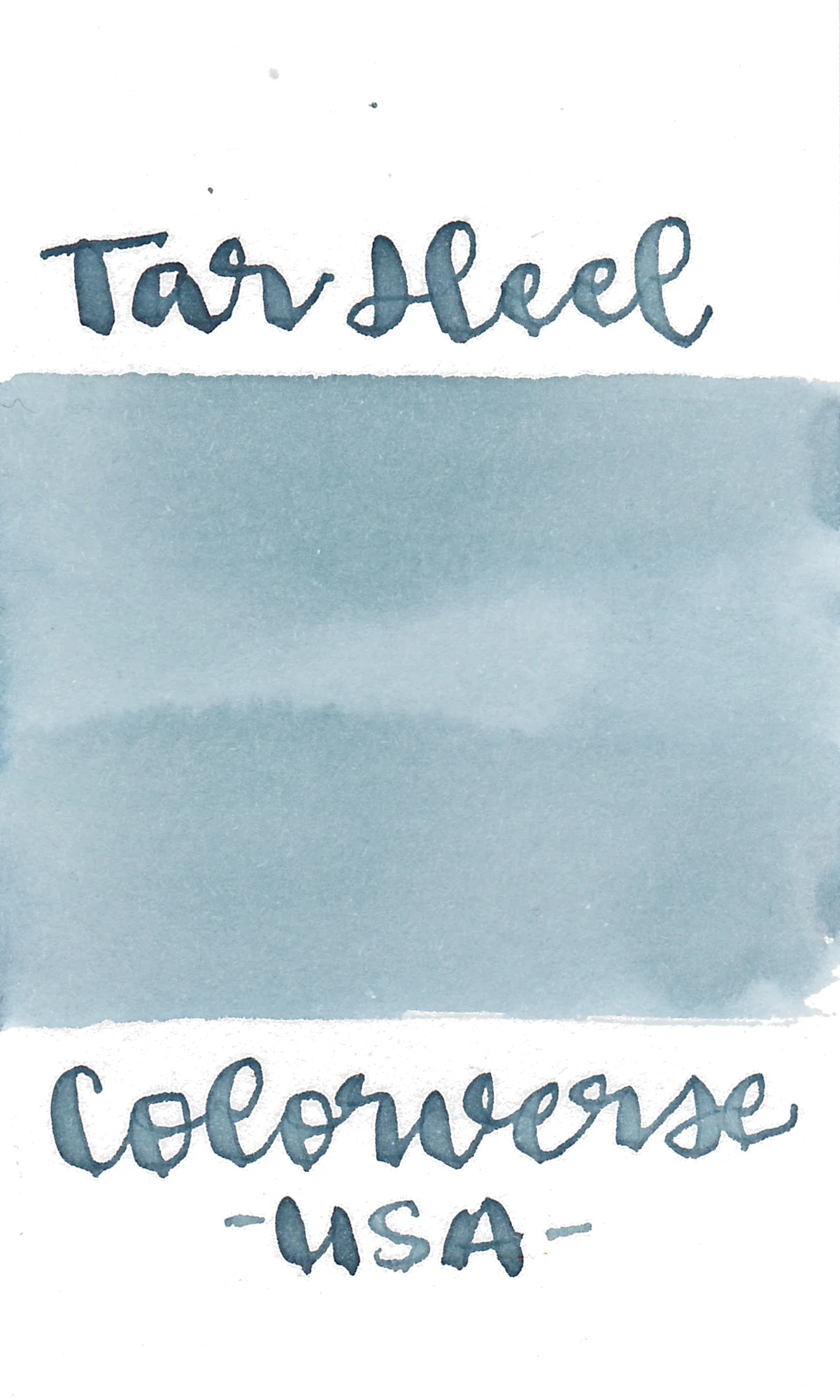 Colorverse USA Special Series Ink- North Carolina - Tar Heel
