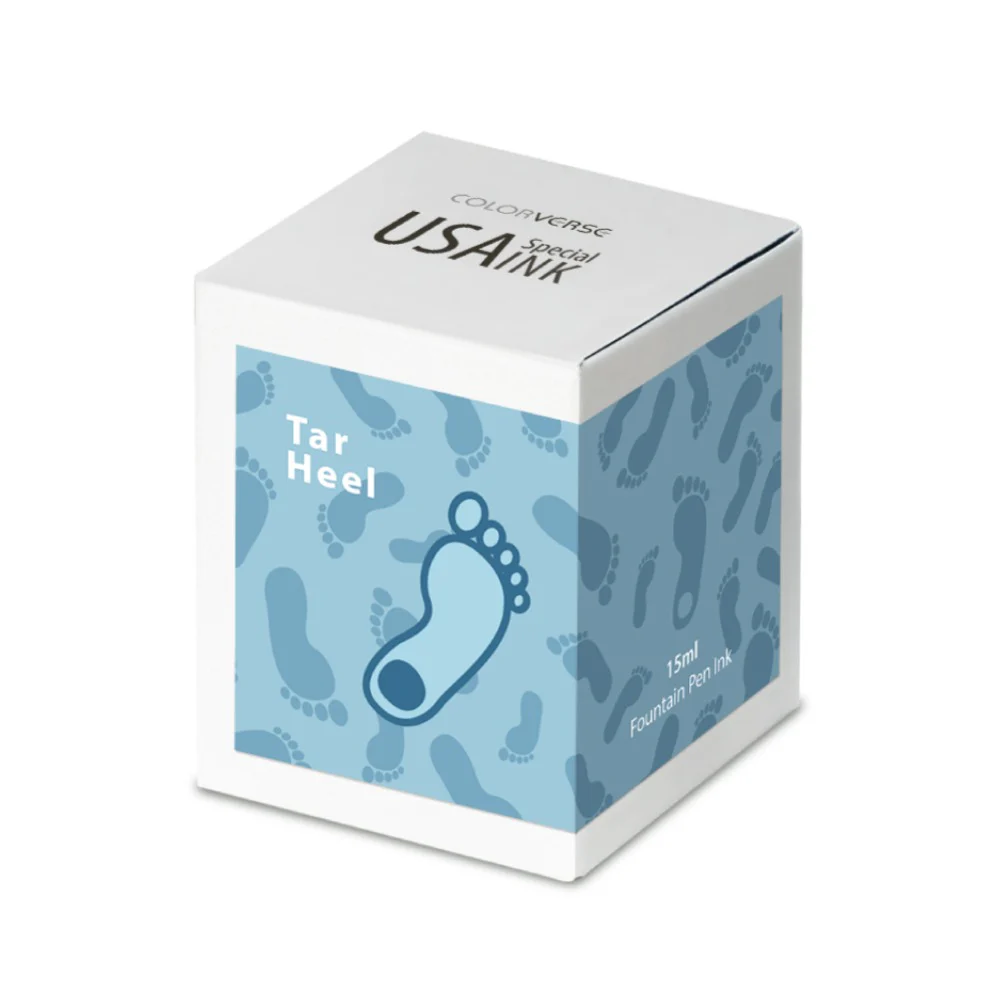 Colorverse USA Special Series Ink- North Carolina - Tar Heel - Image 3