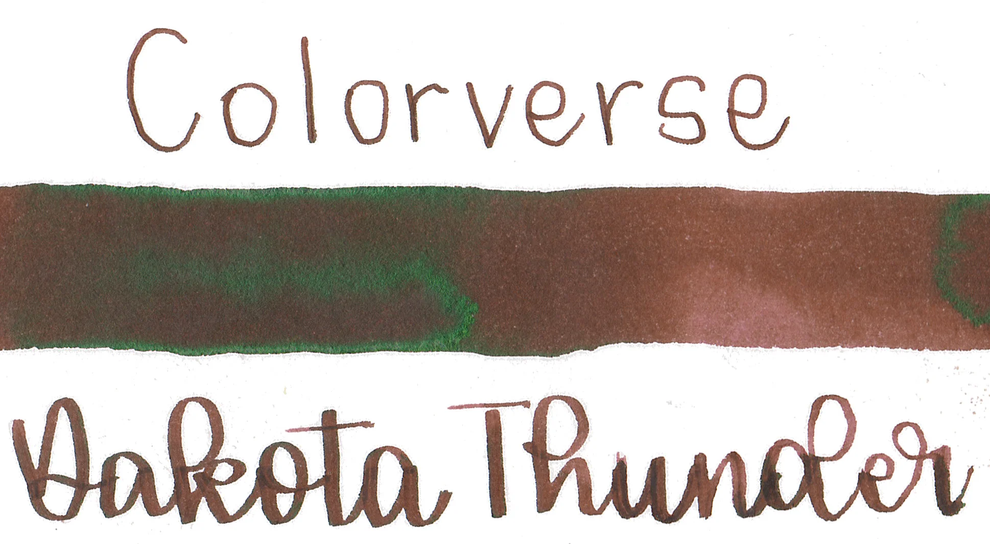 Colorverse USA Special Series Ink- North Dakota - Dakota Thunder