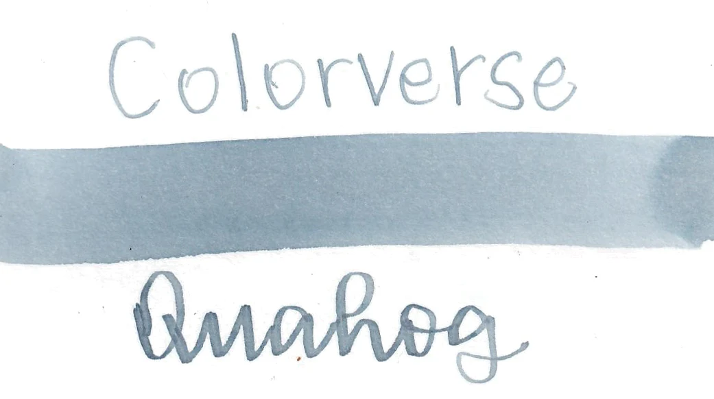 Colorverse USA Special Series Ink- Rhode Island - Quahog