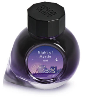 Colorverse USA Special Series Ink- South Carolina - Night of Myrtle - Image 2