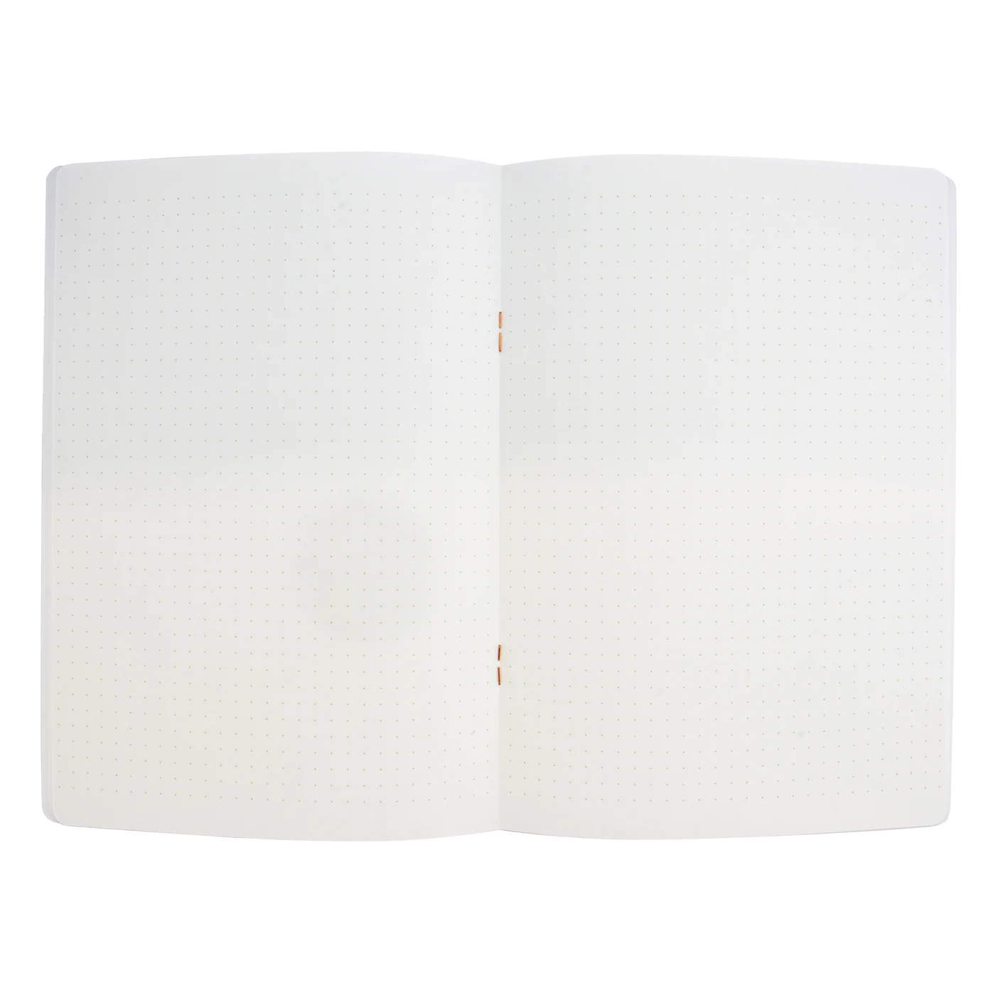 Midori A5 Dot Grid Notebook - White - Image 2