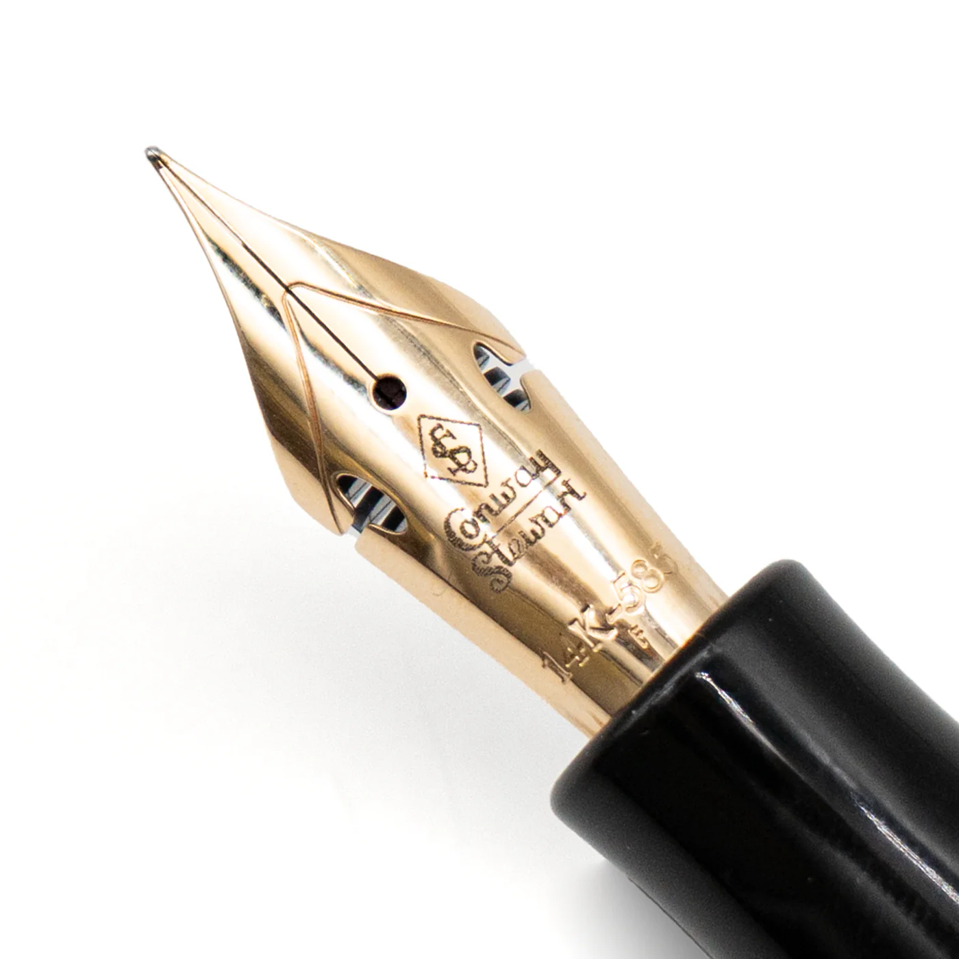 Conway Stewart Jowo 18K Nibs - Image 5