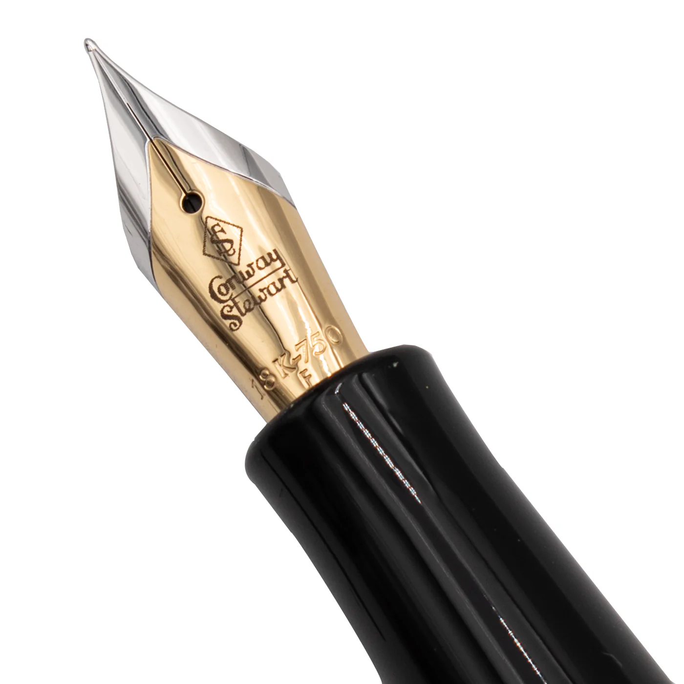 Conway Stewart Jowo 18K Nibs - Image 4
