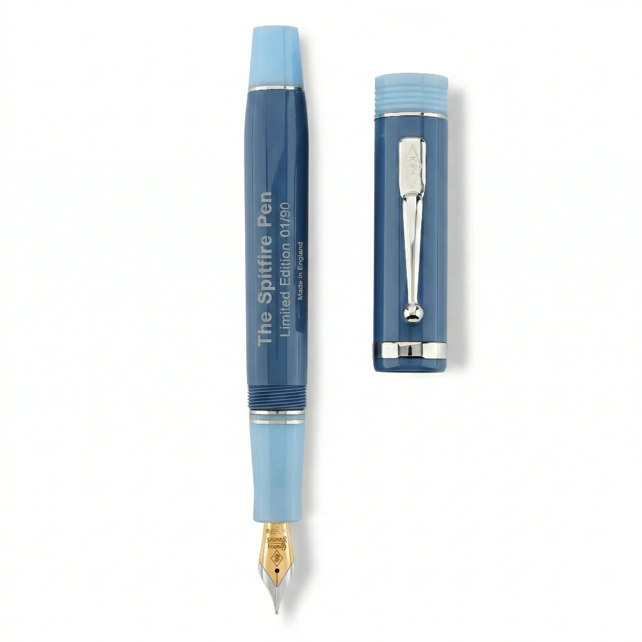 Conway Stewart Churchill - Spitfire Pen - Image 4