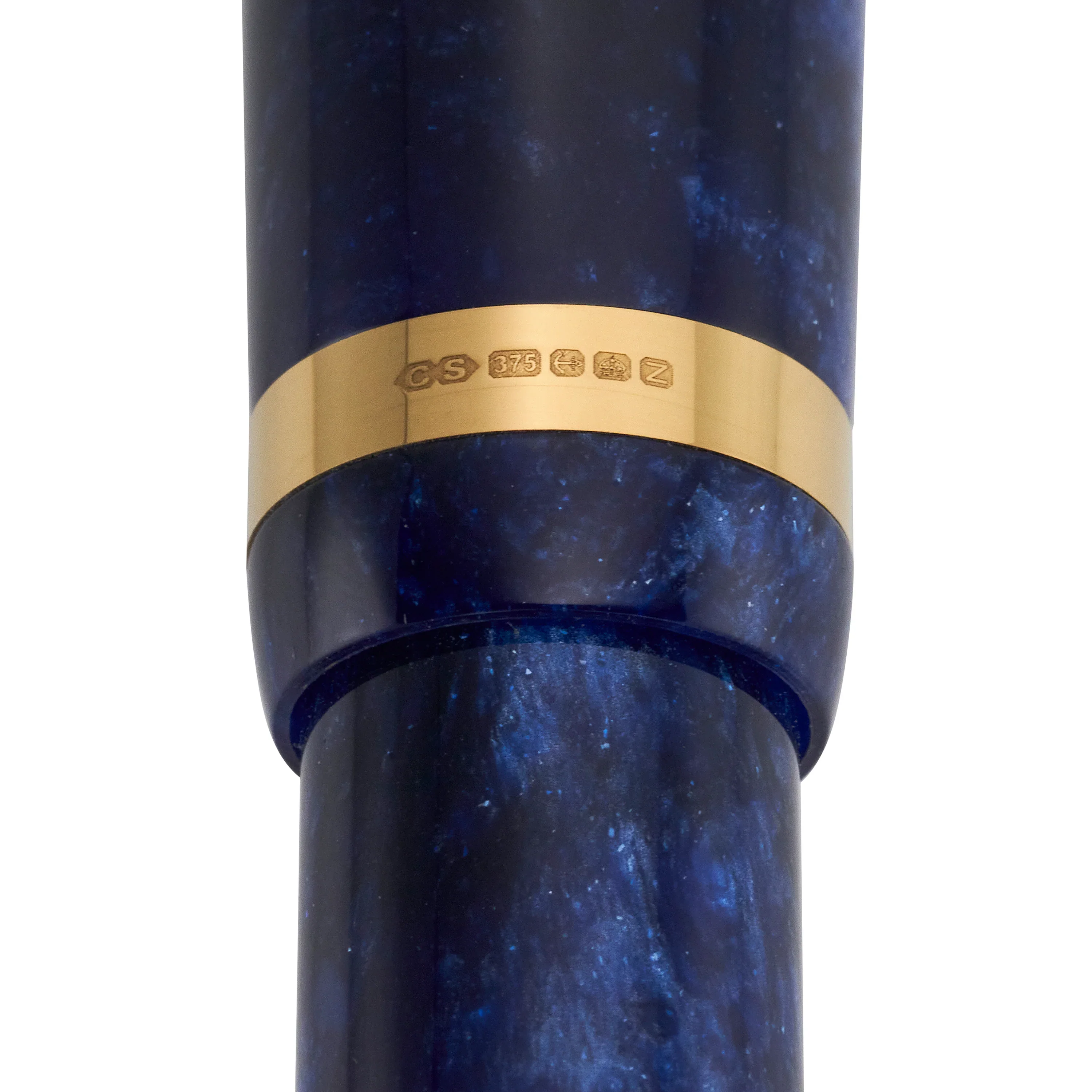 Conway Stewart Lady Churchill - Blue Stardust - Image 5